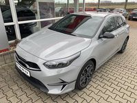 Neu Kia Ceed 140 PS (102 kW) 2025 Grau Kleinwagen