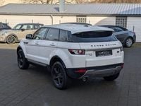 Gebraucht Land Rover Range Rover evoque 150 PS (110 kW) 2012 Weiß SUV