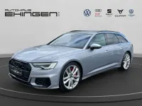 Gebraucht Audi S6 Ambiente 344 PS (253 kW) 2024 Silber Kombi