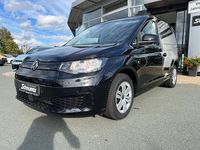 Neu VW Caddy 116 PS (85 kW) 2025 Schwarz Van / Kleinbus