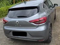 Gebraucht Renault Clio Techno 91 PS (66 kW) 2023 Grau Kleinwagen