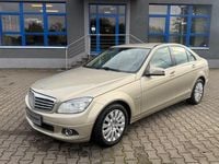 Gebraucht Mercedes C180 156 PS (114 kW) 2011 Beige Limousine