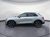 Gebraucht Audi Q3 Advanced 150 PS (110 kW) 2025 Silber (florettsilber metallic) SUV