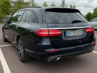 Gebraucht Mercedes E300 306 PS (225 kW) 2019 Blau Kombi