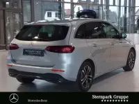 Gebraucht Mercedes B200 Progressive 177 PS (130 kW) 2024 Lack hightechsilber Kleinwagen