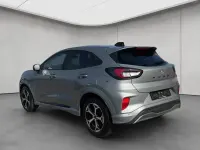 Gebraucht Ford Puma ST-Line X 155 PS (114 kW) 2025 Silber SUV