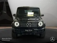 Gebraucht Mercedes G500 Exclusive 421 PS (309 kW) 2023 Schwarz SUV