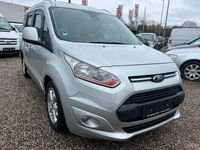 Gebraucht Ford Tourneo Connect Titanium 101 PS (74 kW) 2015 Grau Van / Kleinbus
