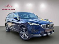 Gebraucht Seat Tarraco XCELLENCE 150 PS (110 kW) 2019 Rot SUV