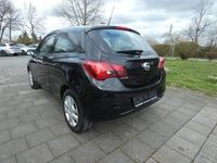 Gebraucht Opel Corsa Selection 69 PS (50 kW) 2018 Schwarz Kleinwagen