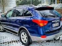 Gebraucht Hyundai Veracruz Comfort 239 PS (175 kW) 2010 Blau SUV