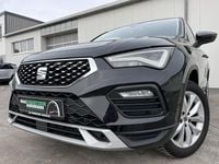 Gebraucht Seat Ateca Xperience 150 PS (110 kW) 2024 Schwarz SUV
