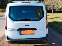 Gebraucht Ford Transit 74 PS (54 kW) 2017 Weiß Kombi