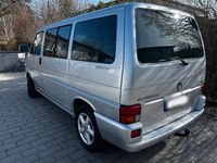 Second-hand VW T4 151 CP (111 kW) 2002 Argintiu Van