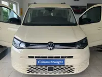 Gebraucht VW Caddy Maxi 122 PS (89 kW) 2024 Beige Van / Kleinbus
