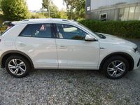 Gebraucht VW T-Roc R-line 150 PS (110 kW) 2024 Grau SUV