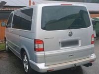 gebraucht VW Multivan T52.5TDi