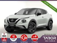 Neu Nissan Juke N-Connecta 114 PS (83 kW) 2025 Weiß metallic SUV