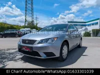 Gebraucht Seat Leon Reference 110 PS (80 kW) 2016 Silber Kleinwagen