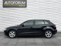 Gebraucht Audi A3 Sport 110 PS (80 kW) 2016 Mythosschwarz Limousine