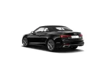 Gebraucht Audi A5 Cabriolet Ambiente 204 PS (150 kW) 2022 Mythosschwarz metallic Cabrio