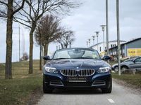 Brugt BMW Z4 306 HK (225 kW) 2009 Blå Cabriolet