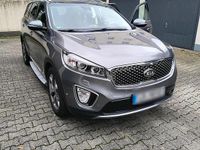 Gebraucht Kia Sorento Platinum Edition 200 PS (147 kW) 2016 Grau SUV