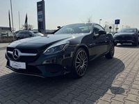 Gebraucht Mercedes SLC180 156 PS (114 kW) 2017 Obsidianschwarz Cabrio