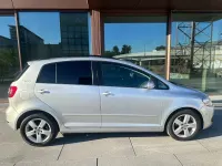 Gebraucht VW Golf Plus Cross 122 PS (89 kW) 2010 Silber Van / Kleinbus