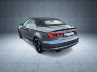 Gebraucht Audi A3 Cabriolet S-Line 179 PS (131 kW) 2016 Grau Cabrio