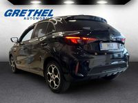 Neu MG MG3 Luxury 197 PS (144 kW) 2025 Schwarz Kleinwagen