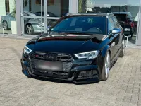 Gebraucht Audi S3 300 PS (220 kW) 2019 Schwarz Limousine