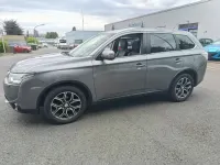 Gebraucht Mitsubishi Outlander Instyle 150 PS (110 kW) 2015 Grau SUV