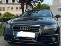 Brugt Audi A4 S-Line 190 HK (139 kW) 2010 Sort Stationcar