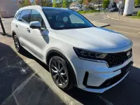 Gebraucht Kia Sorento Platinum 201 PS (147 kW) 2020 (swp) snow white pearl (metallic) SUV
