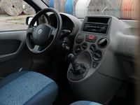 gebraucht Fiat Panda 1,2 allwetterreifen TÜV neu