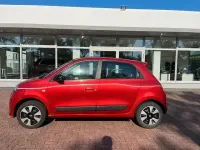 Gebraucht Renault Twingo LIMITED 69 PS (50 kW) 2017 Feuerrot (metallic) Kleinwagen