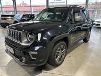Gebraucht Jeep Renegade Limited 120 PS (88 kW) 2019 Schwarz SUV