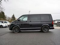 Gebraucht VW Multivan Highline 204 PS (150 kW) 2021 Schwarz Van