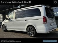 Gebraucht Mercedes V250 Marco Polo 190 PS (139 kW) 2018 Bergkristallweiß Van / Kleinbus