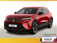 Neu Renault Scenic E-Tech Evolution 125 kW (170 PS) 2026 Rot SUV