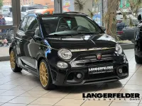 Gebraucht Abarth 500 165 PS (121 kW) 2020 Schwarz Kleinwagen