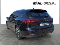 Używany Ford Focus Titanium 125 KM (91 kW) 2024 Czarny Kombi