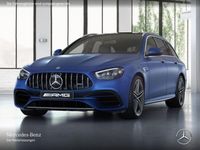 Gebraucht Mercedes E63 AMG AMG 612 PS (450 kW) 2021 Blau Limousine