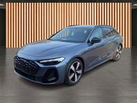 Second-hand Audi A5 S-line plus 204 CP (150 kW) 2025 Gri Break