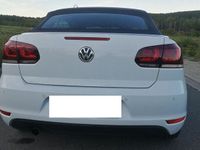 gebraucht VW Golf Cabriolet 1.2 TSI LIFE LIFE