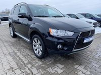 Gebraucht Mitsubishi Outlander 177 PS (130 kW) 2011 Braun SUV