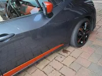 Gebraucht Nissan Micra Tekna 90 PS (66 kW) 2017 Grau Kleinwagen
