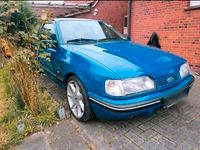 Gebraucht Ford Sierra 116 PS (85 kW) 1992 Blau Coupé