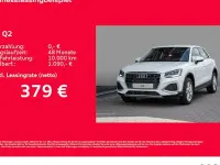 Neu Audi Q2 Advanced Plus 150 PS (110 kW) 2026 Weiß SUV